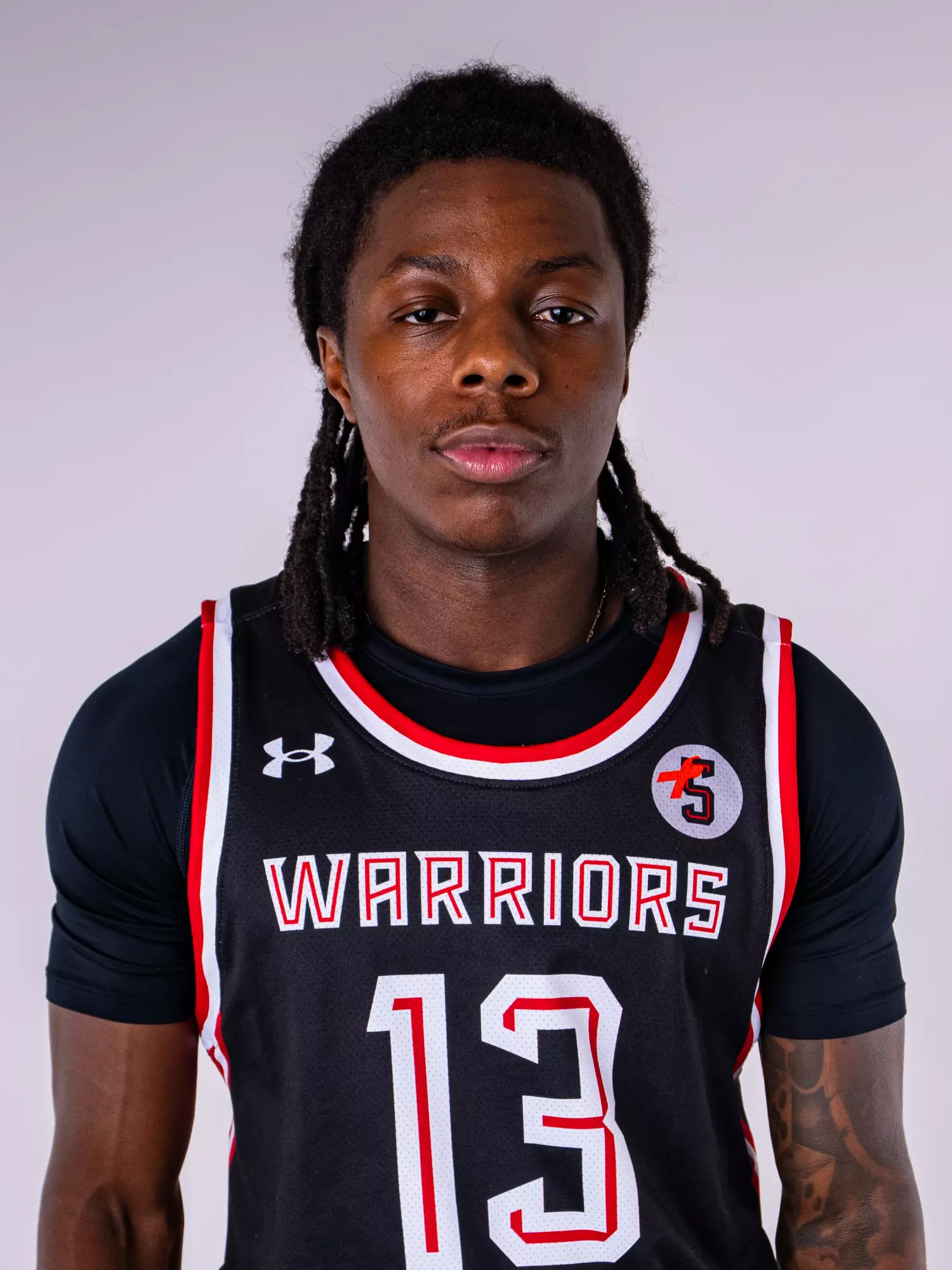 S.J. Hutchinson II and Deuce Turner - 