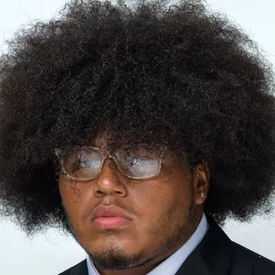 Jaden Brown and Evan Sierra