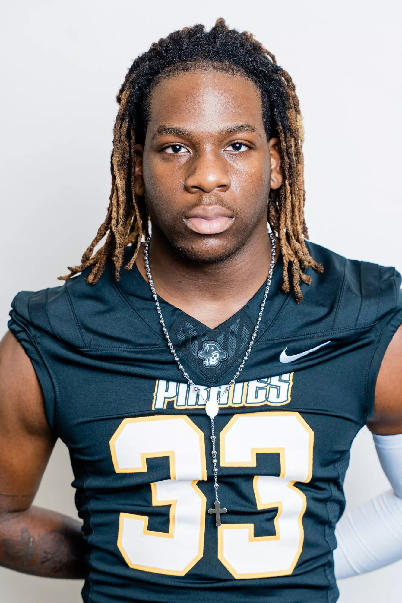 Josh Davies-Balogun and Austin Aldredge - 