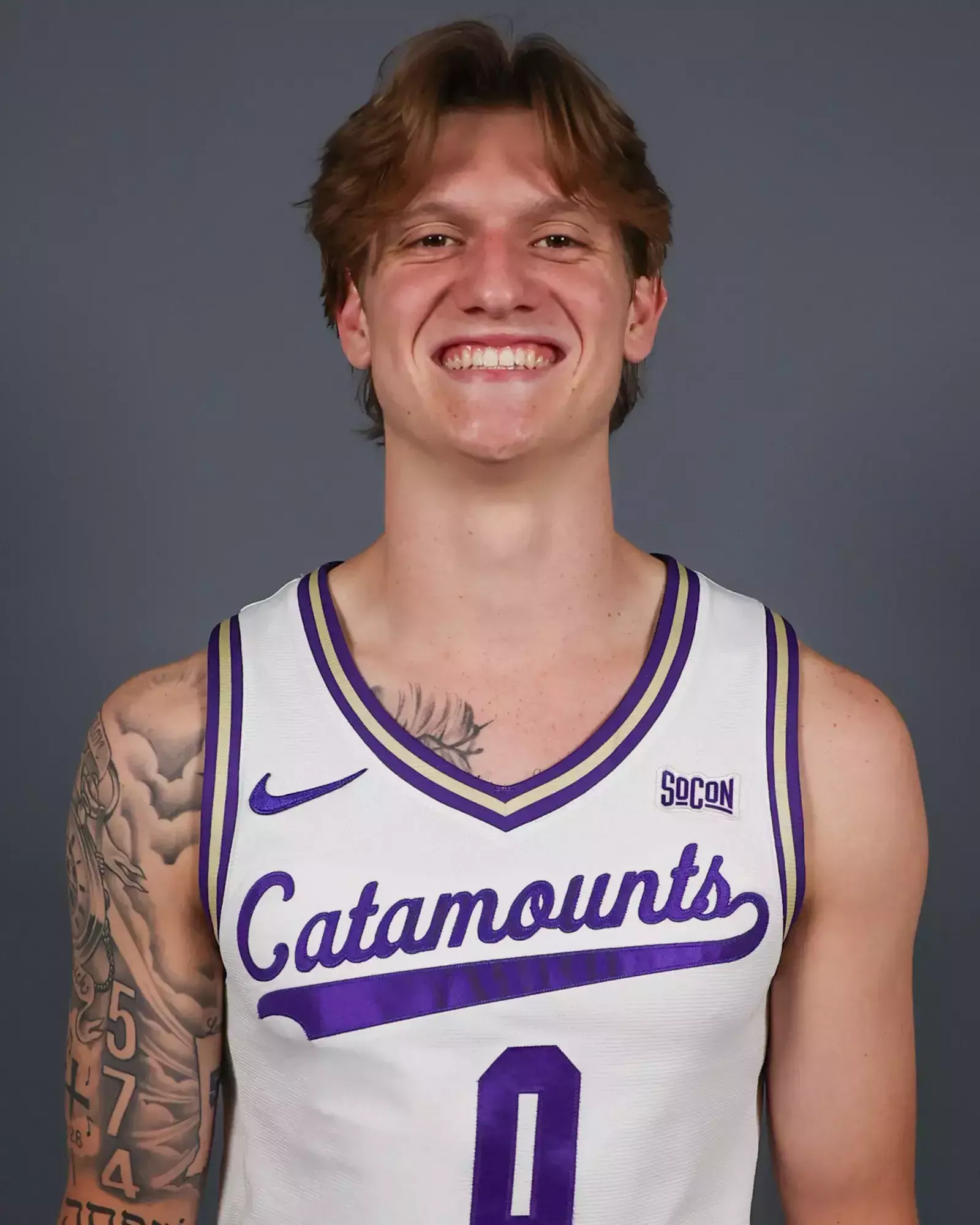 Malachi Murrell and Christopher Carter