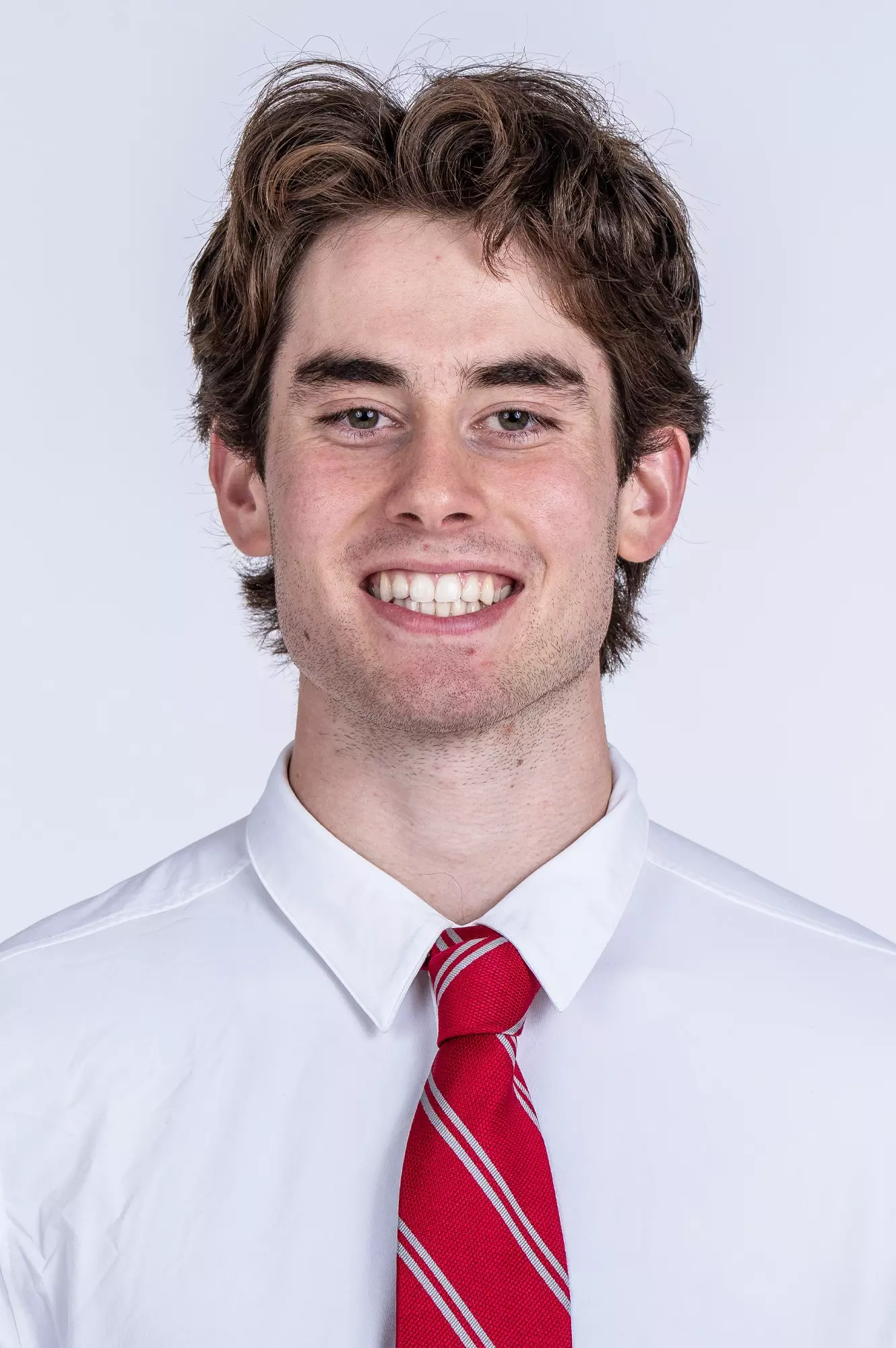 Skyler Thomas and Soane Faasolo