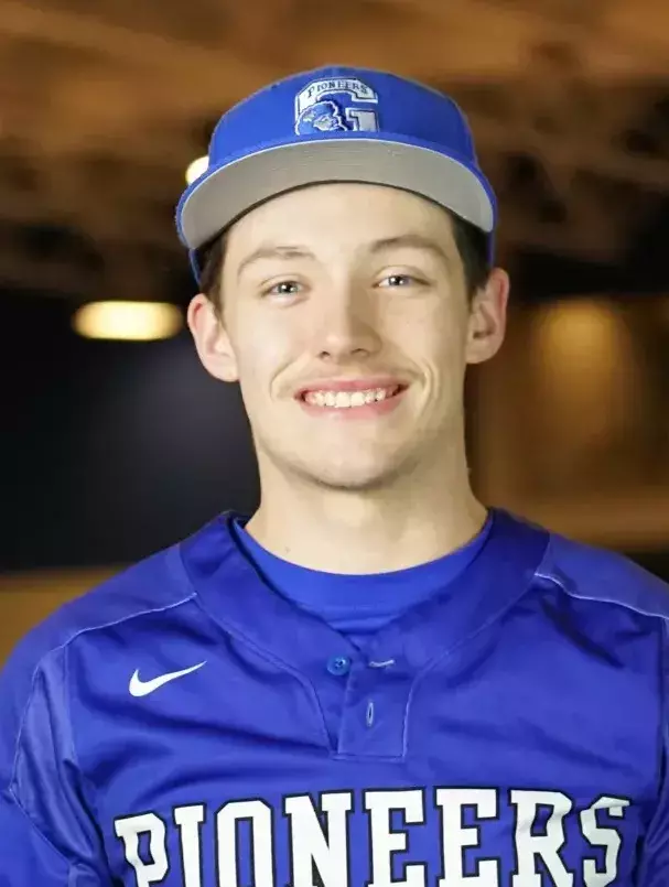 Rylee Nicholas and Dalton Spencer