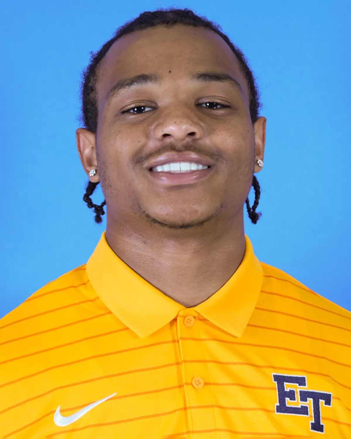 Evan Phelps and Byron Murphy II - 