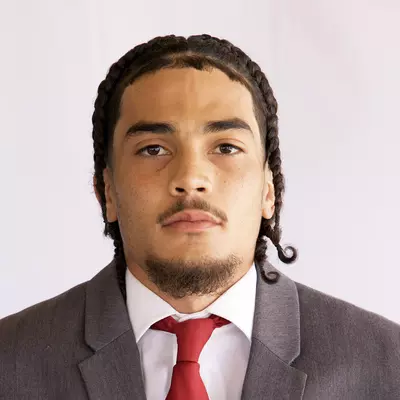 Paul George and Jaylin Wilson - 