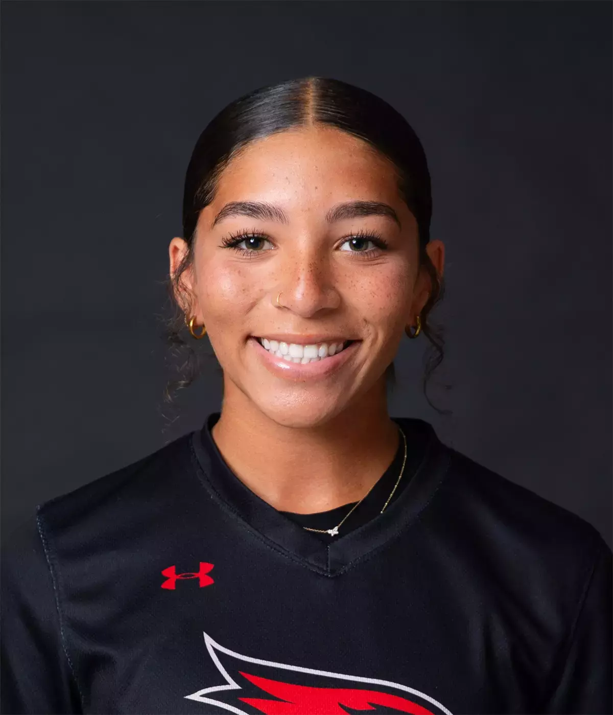 Jazmine Manau and Ben Carlile