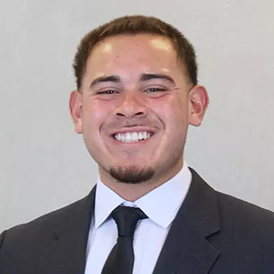 Kendall Bannister and Nick Levy - 