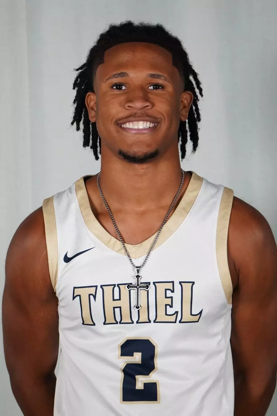 Jaquari Lewis and Tate Pitcher - 