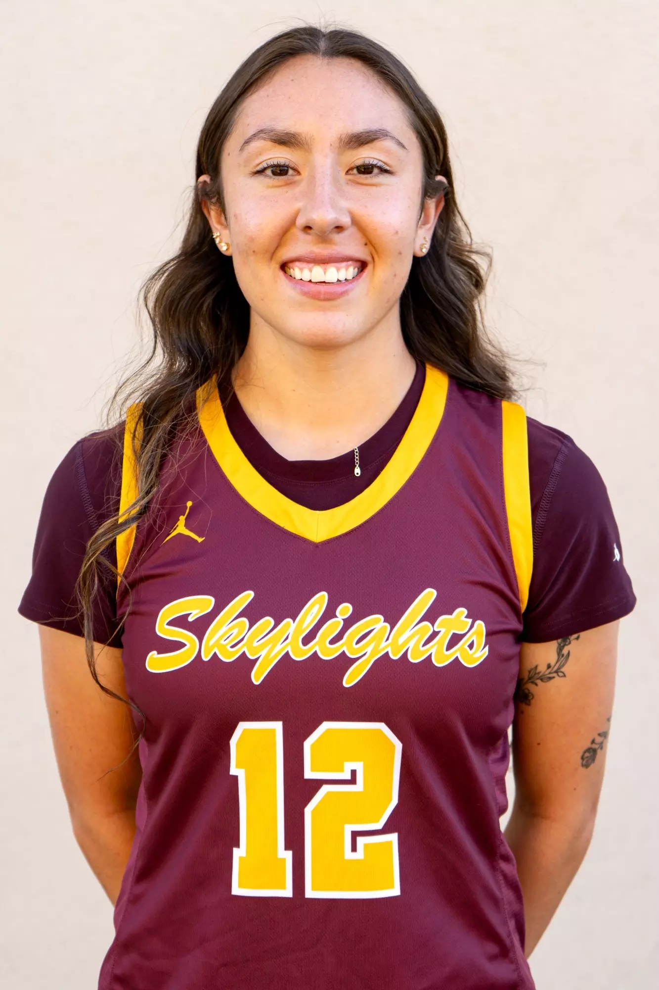 Hallie Neibauer and Taya Trottier