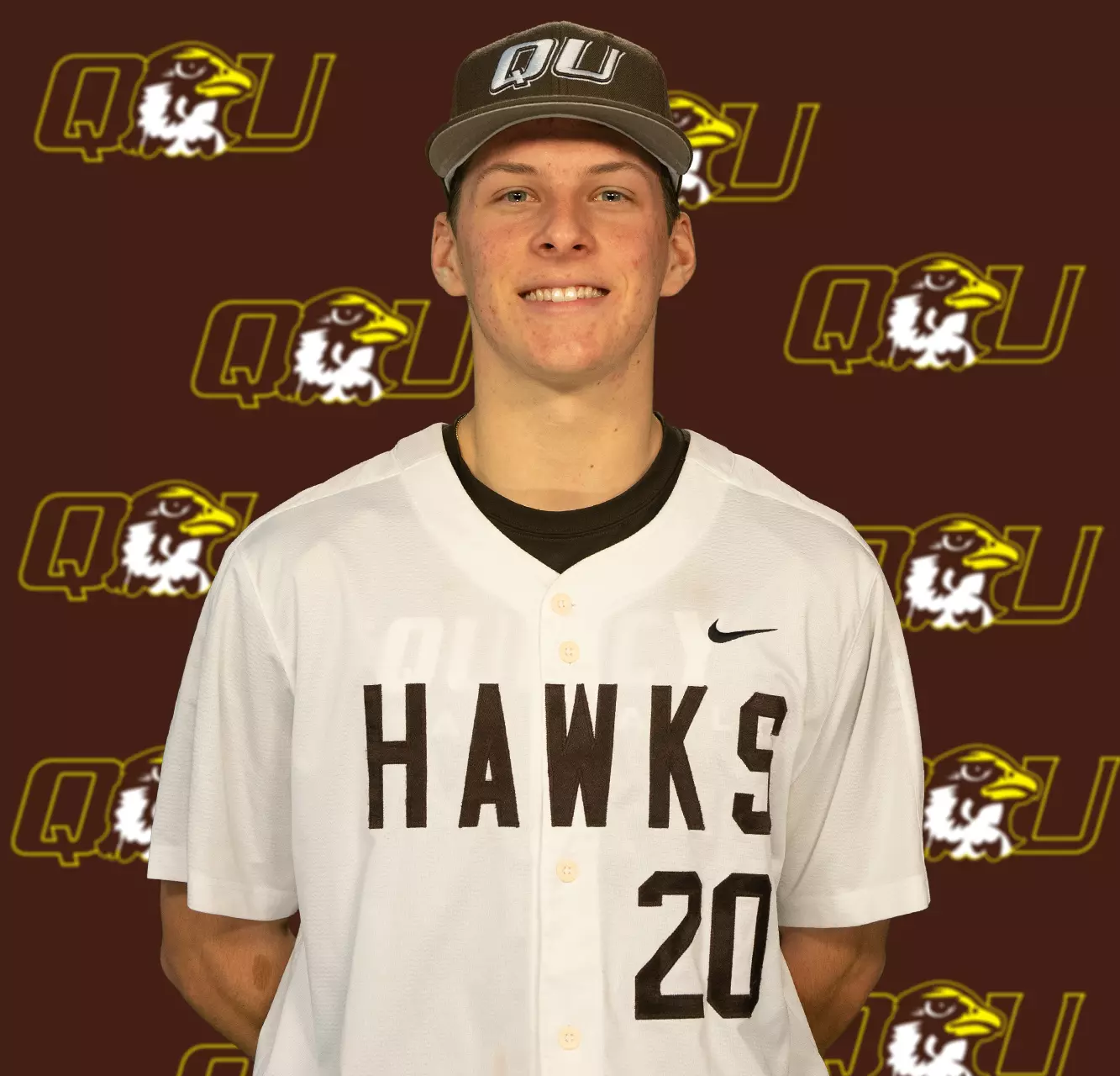 Connor Tulley and Nathan Beers