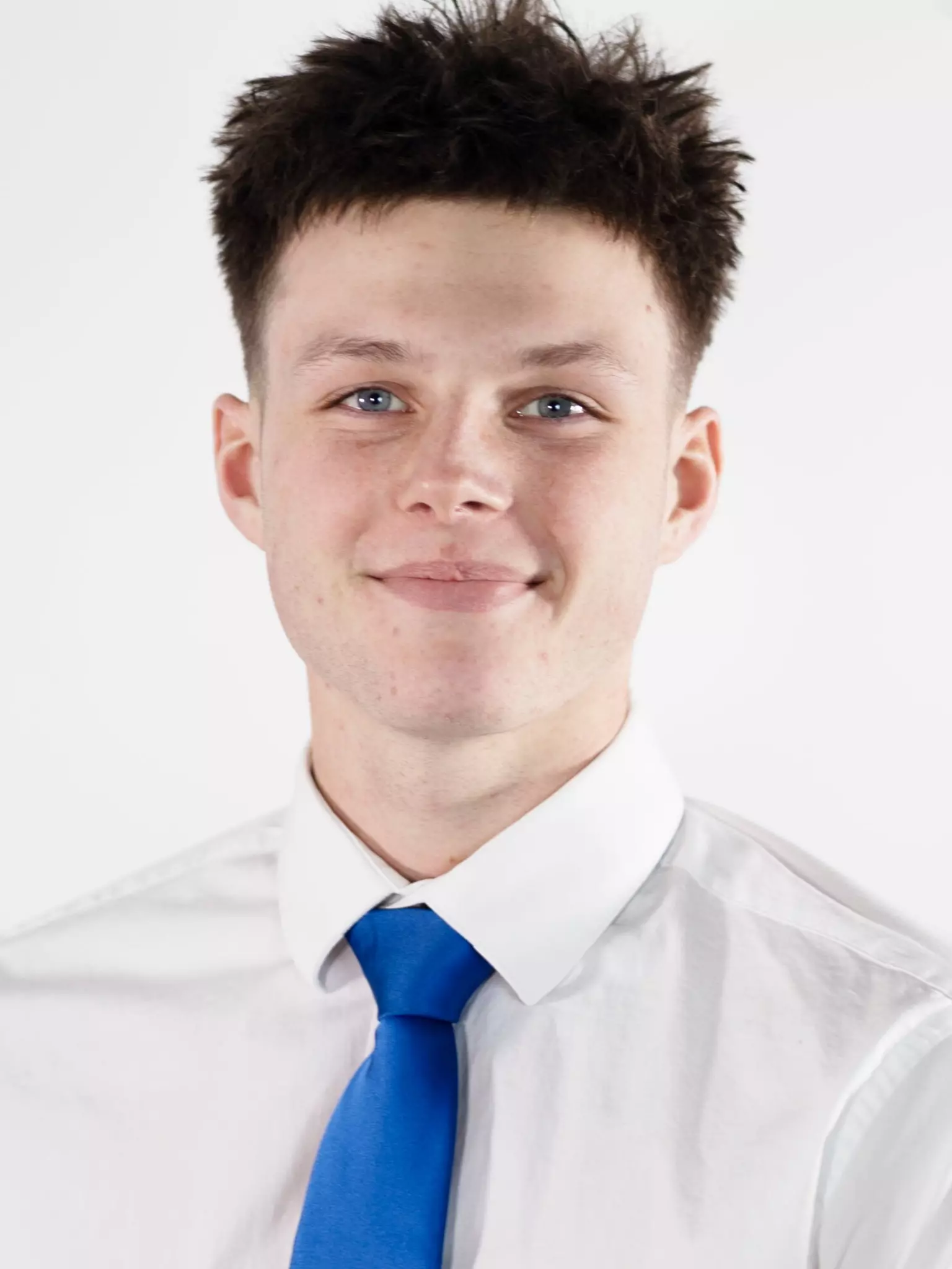 Haylie Chapman and Ty Clifton