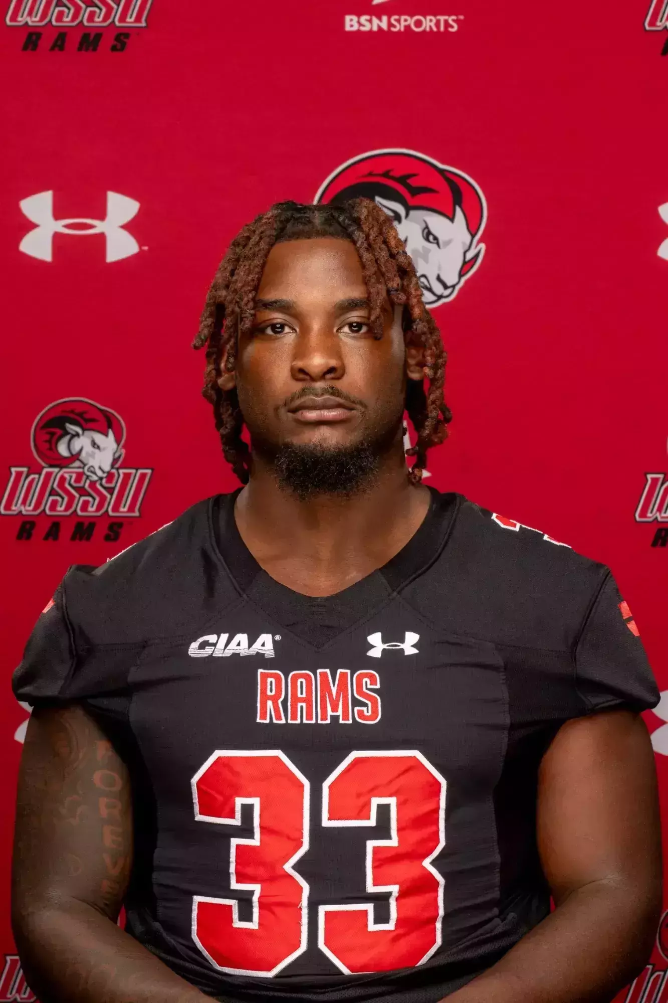 Clay Pender and Maurice Odom - 