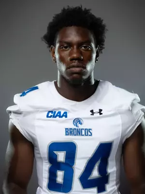 Malik McKinzie and Taylen Clinkscales