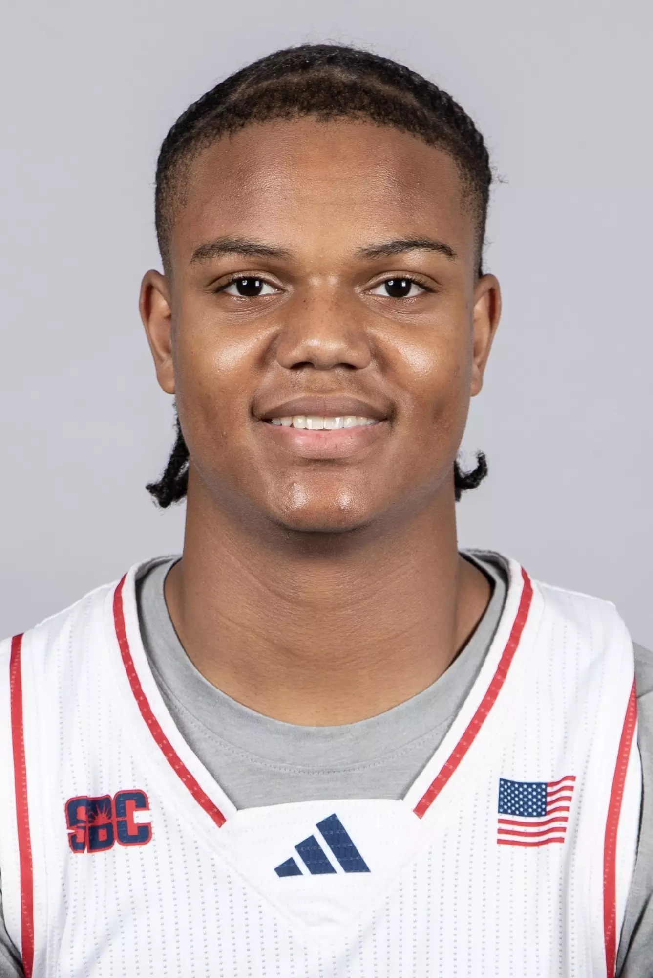 Tank Spears II and Kellyn Hunter