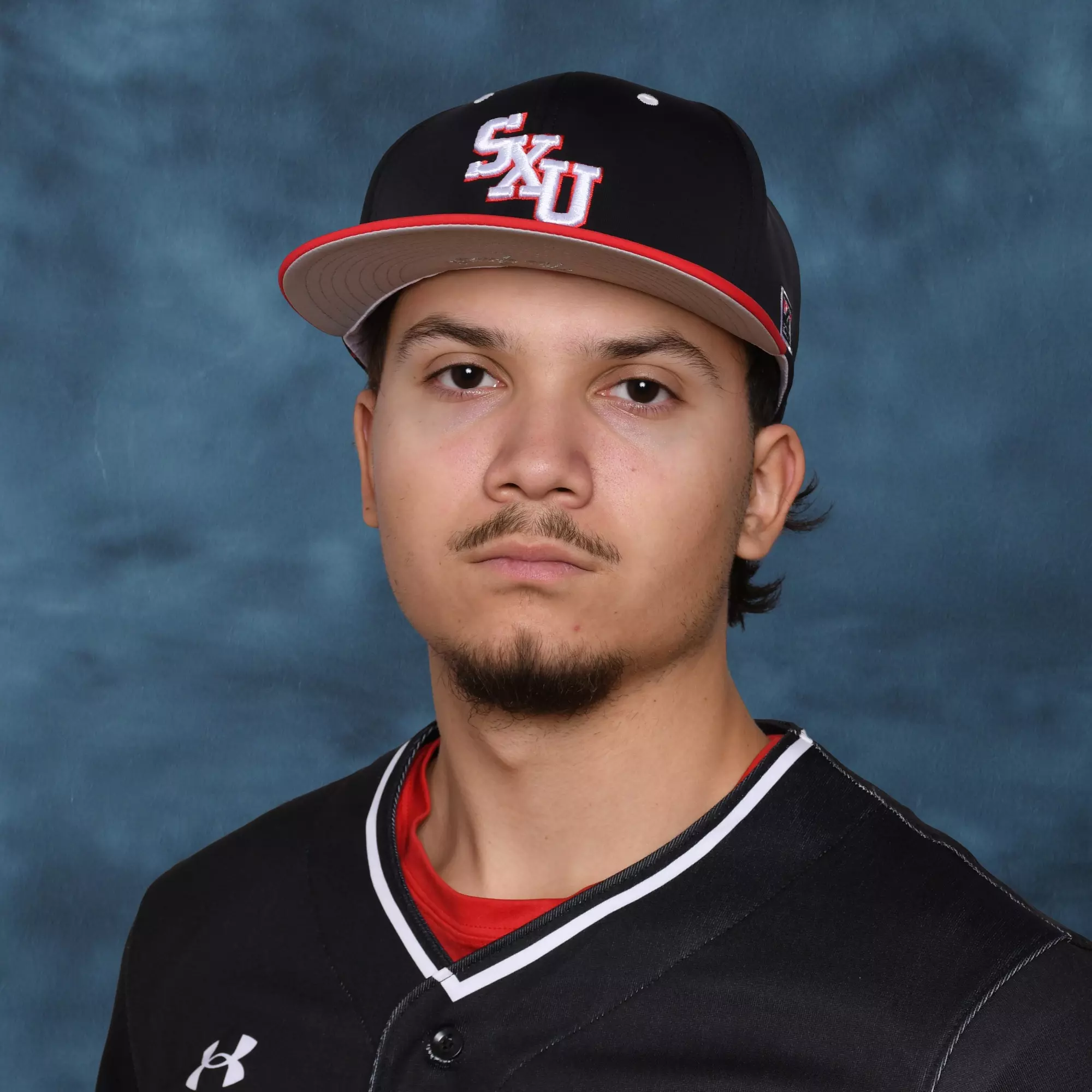 Matthew Paunove and Ariana Huaman