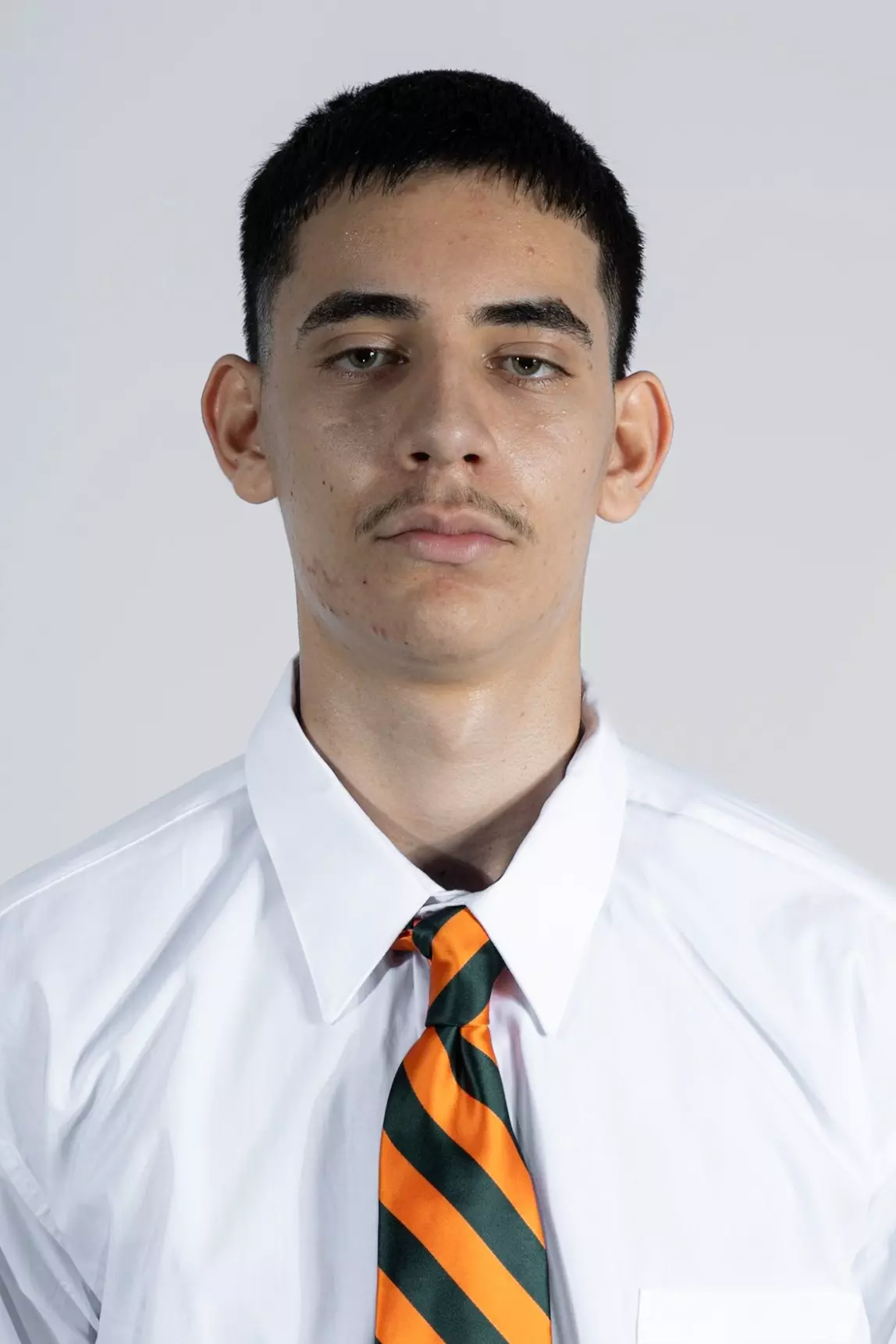 Osriel Torres and Nicholas Harper