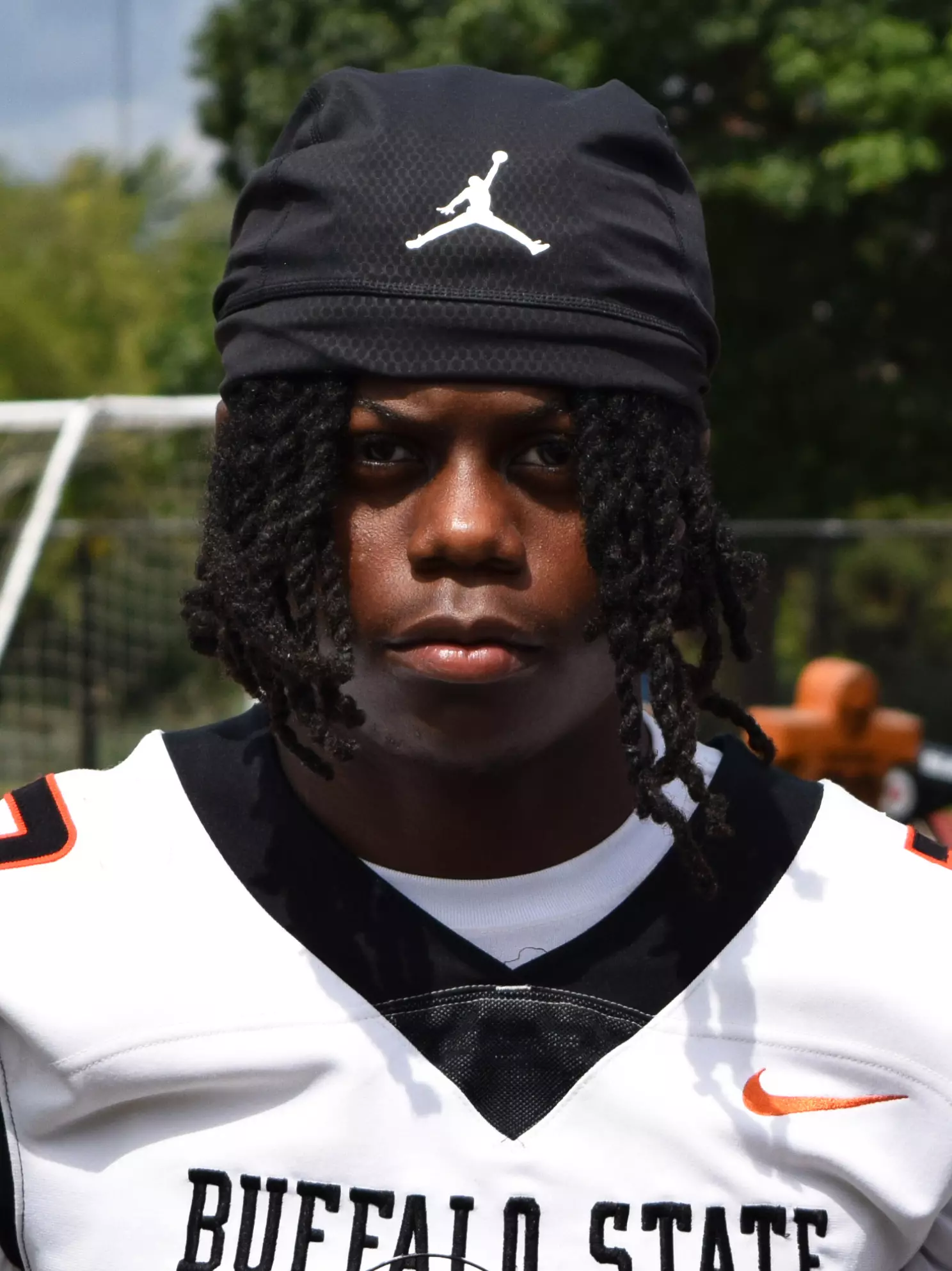 Jordan Hall and Jaylen Singleton - 