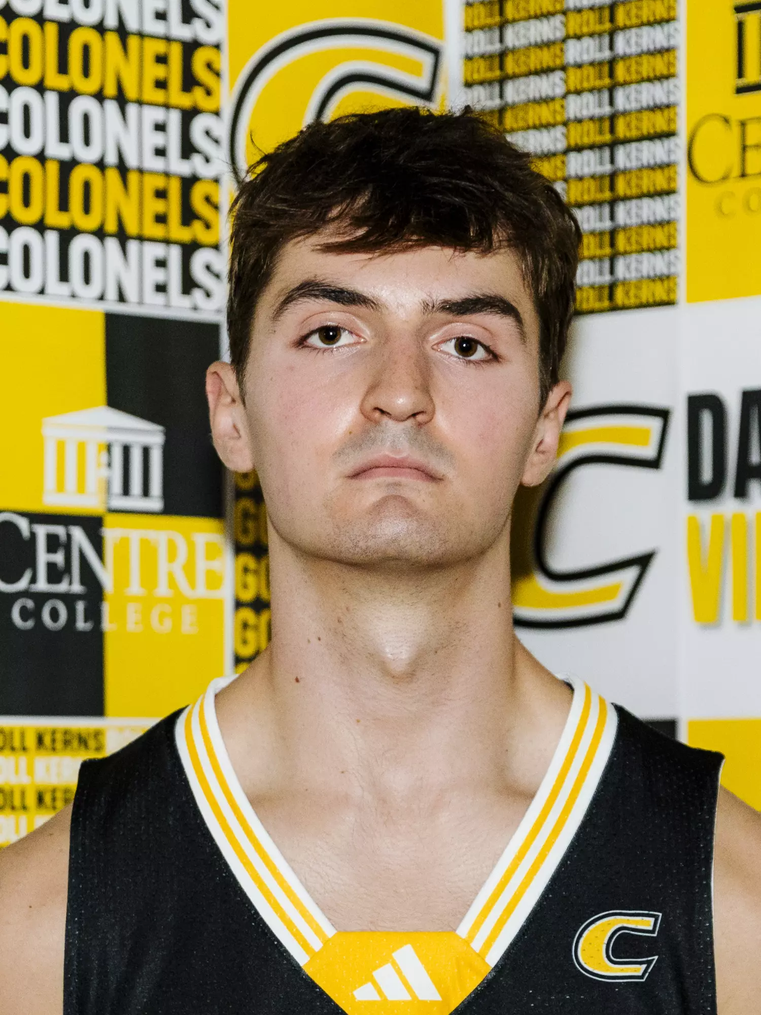 Graham Krezmien and Chandler Duncan - 