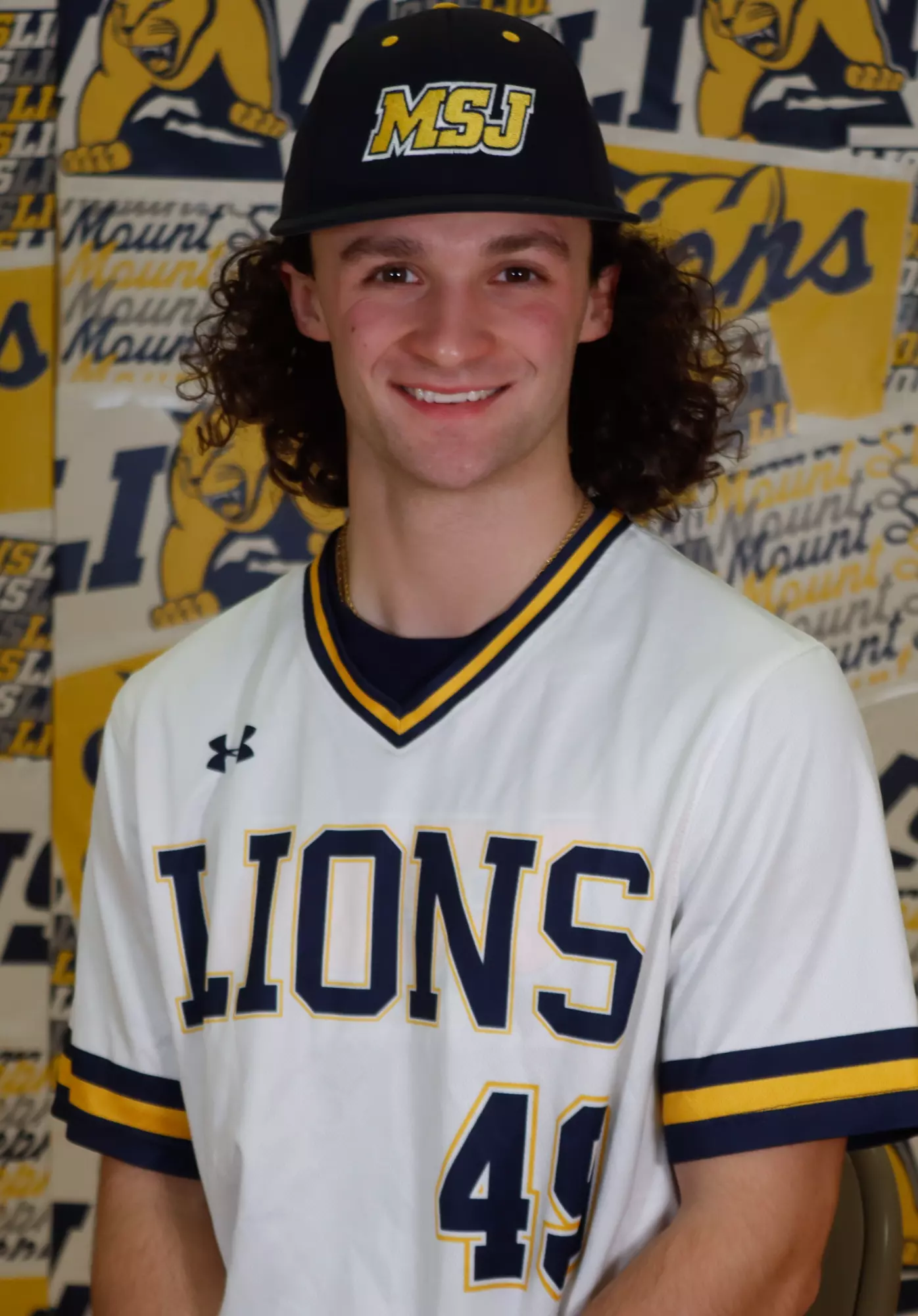 Devyn Mullins and David Haas