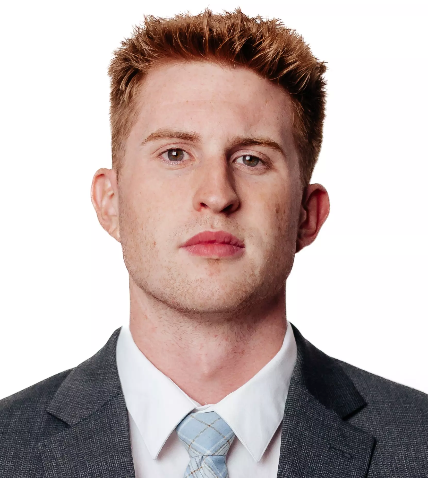 Dallin Grant and Preston Vandermyde