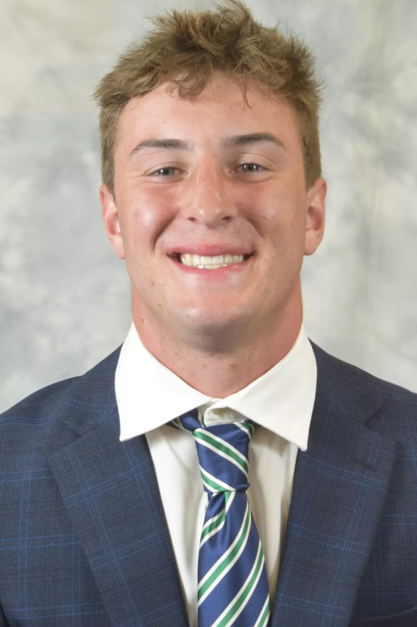 Wells Gillett and Iain McCarthy - 