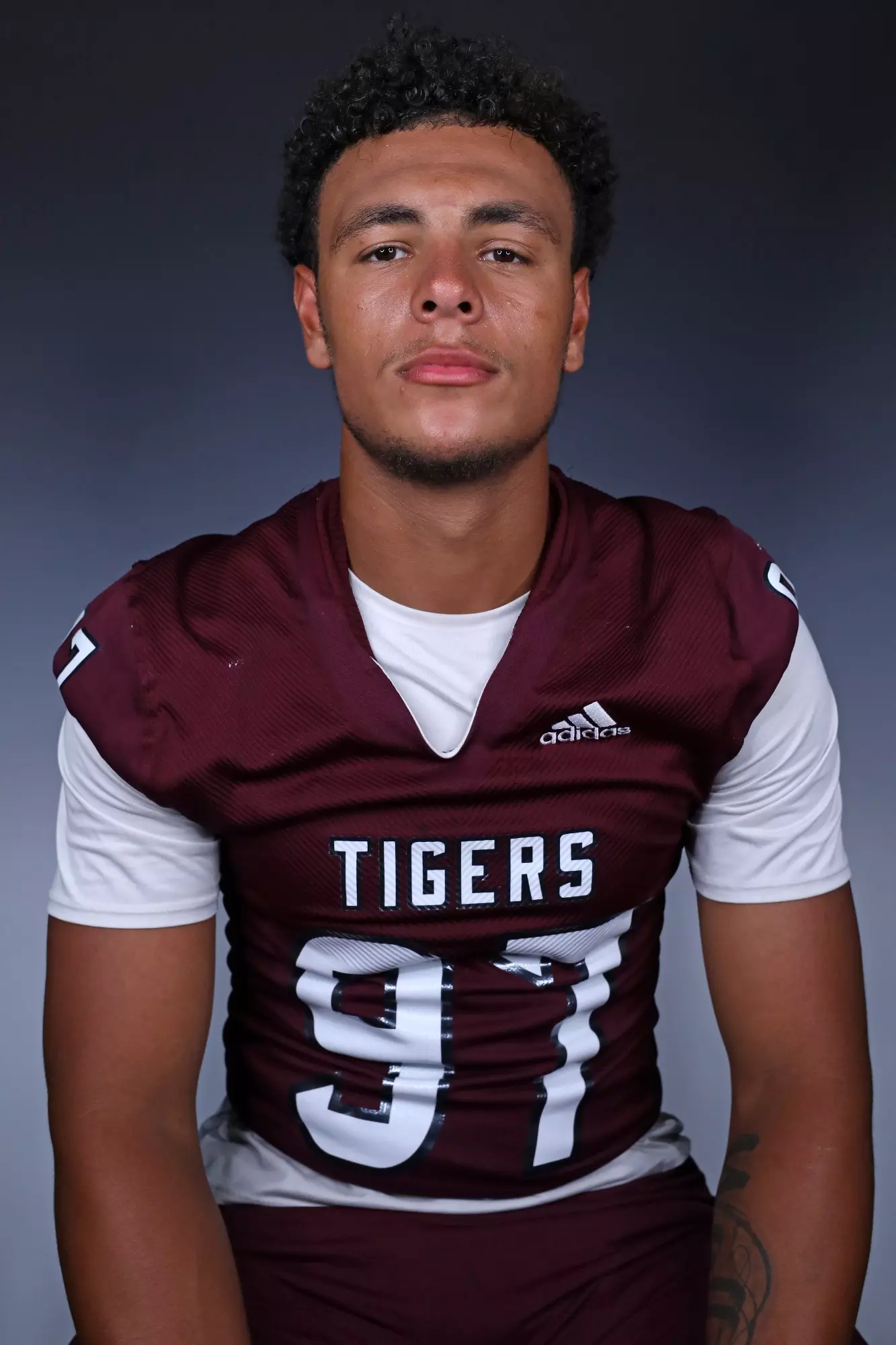 Isaiah Roseberry and Tysean Jefferson - 