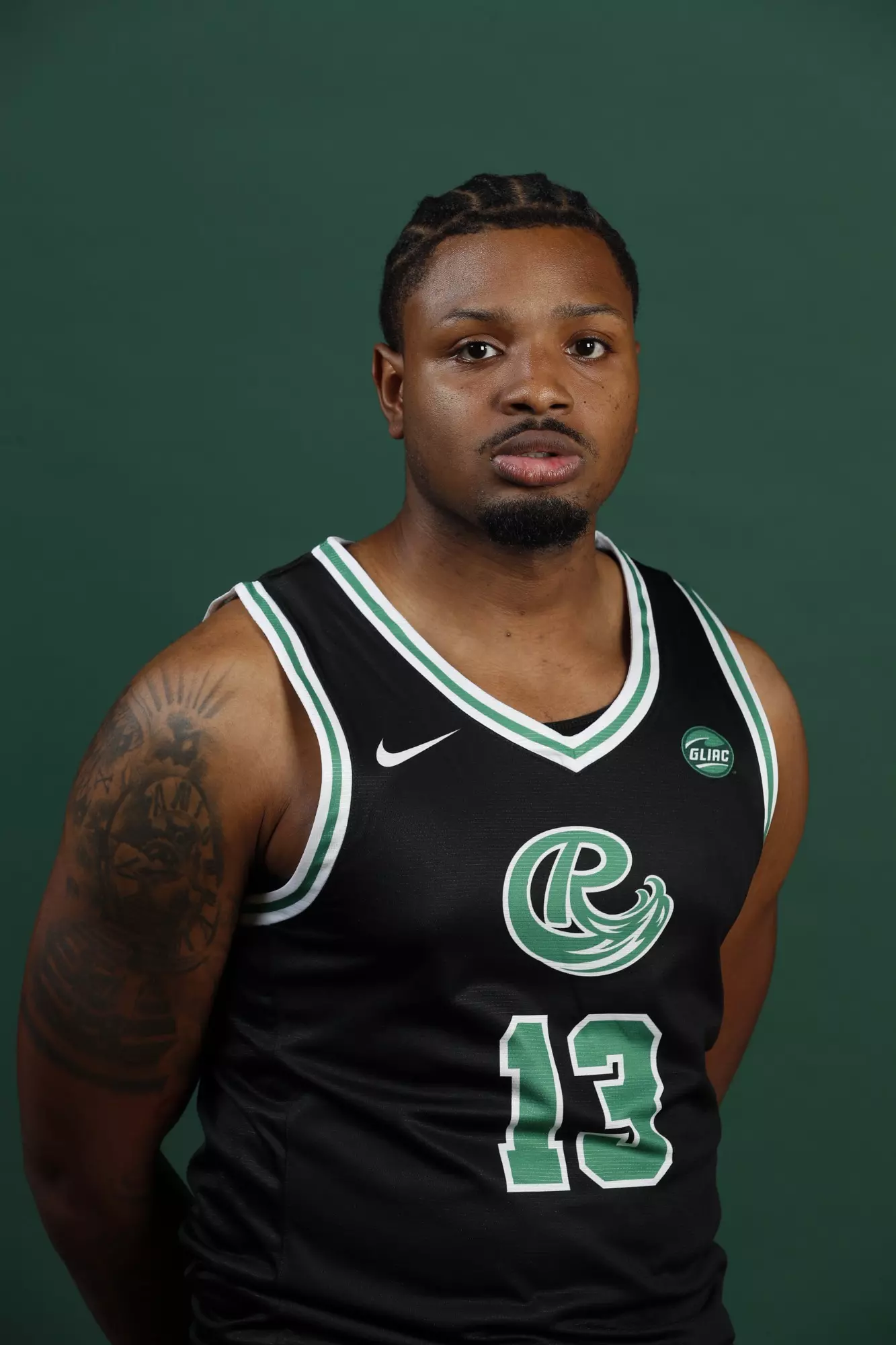 Delon Zollicoffer-White and Christopher Whitmore Jr. - 