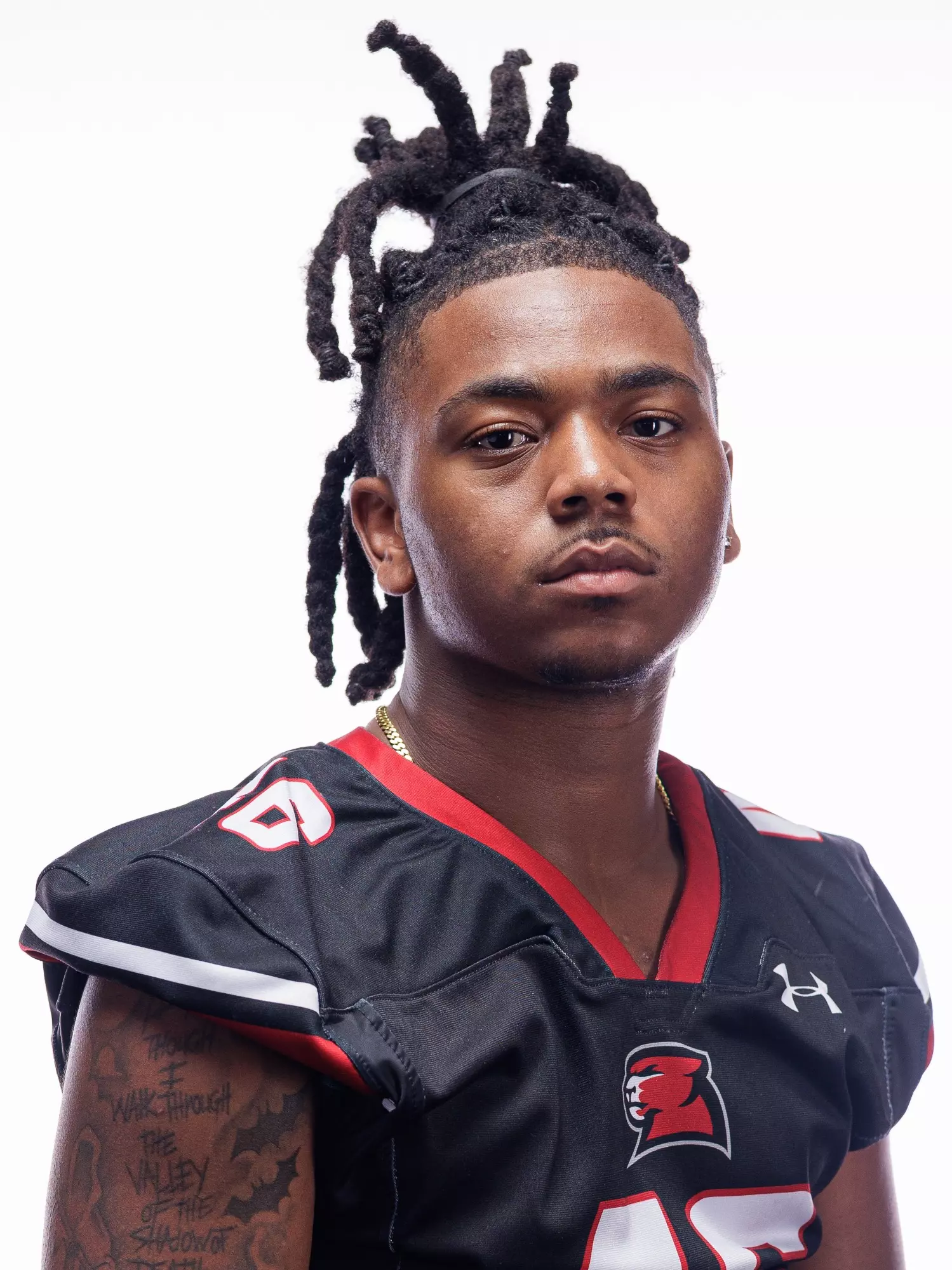 Darnell Malpress and Cooper Fordham - 