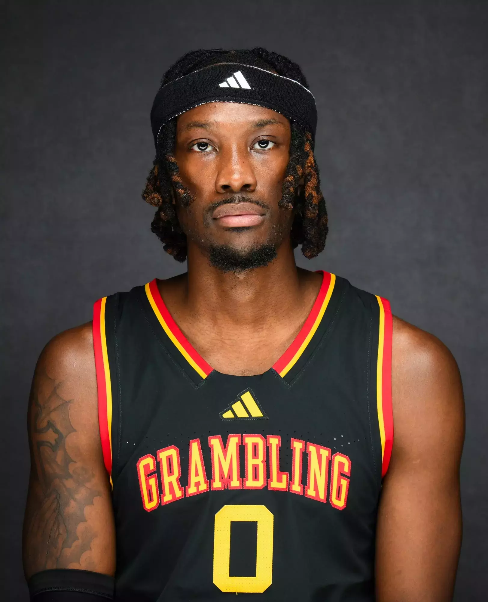 Masud Stewart and Derrius Ward - 