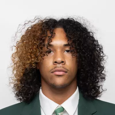 Myreion Taylor and Adairian Blackburn - 