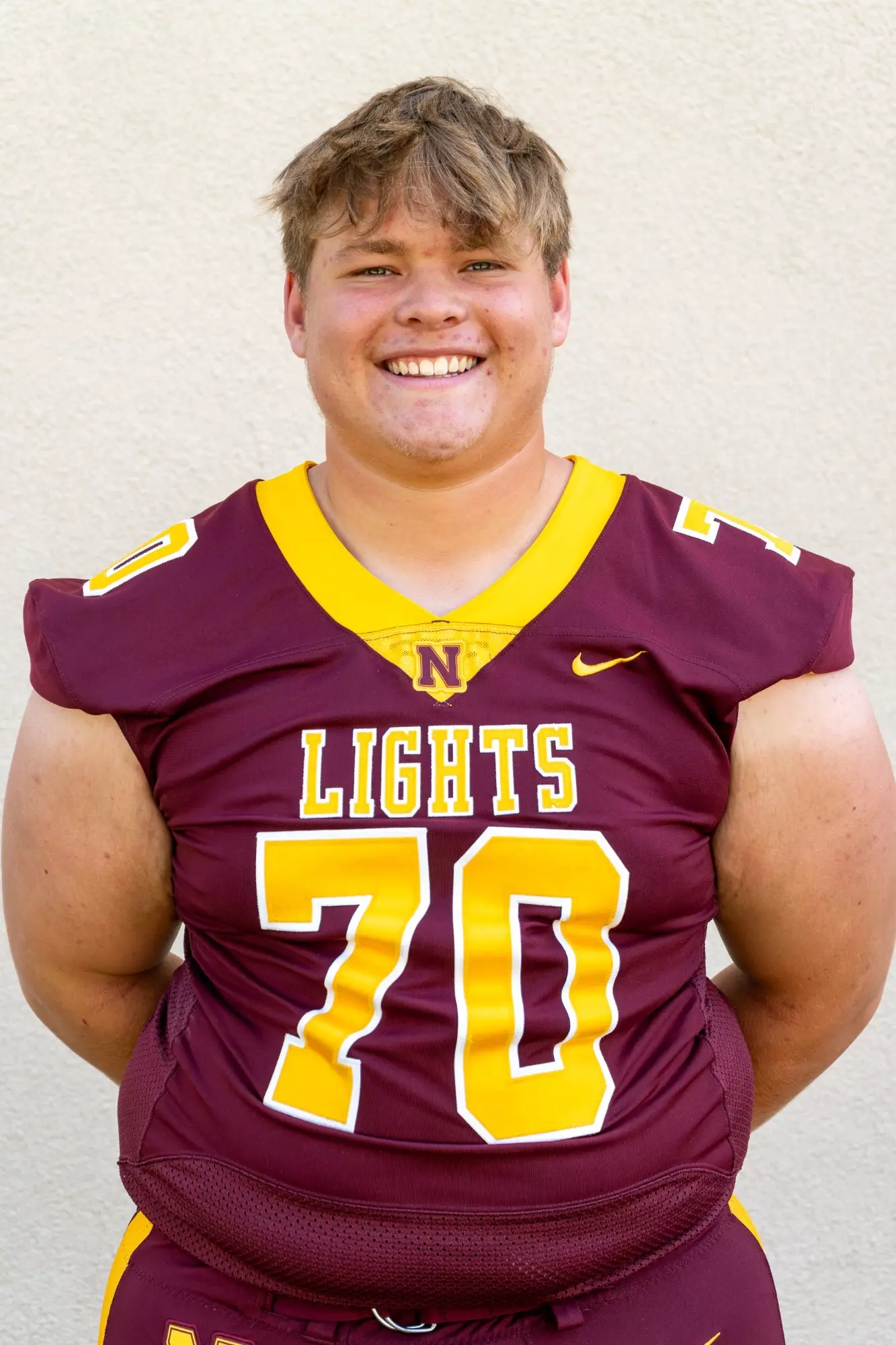 Archie Jahn and Trey Stott