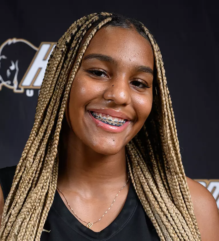 Jalisa Walker and Caelyn Williams - 