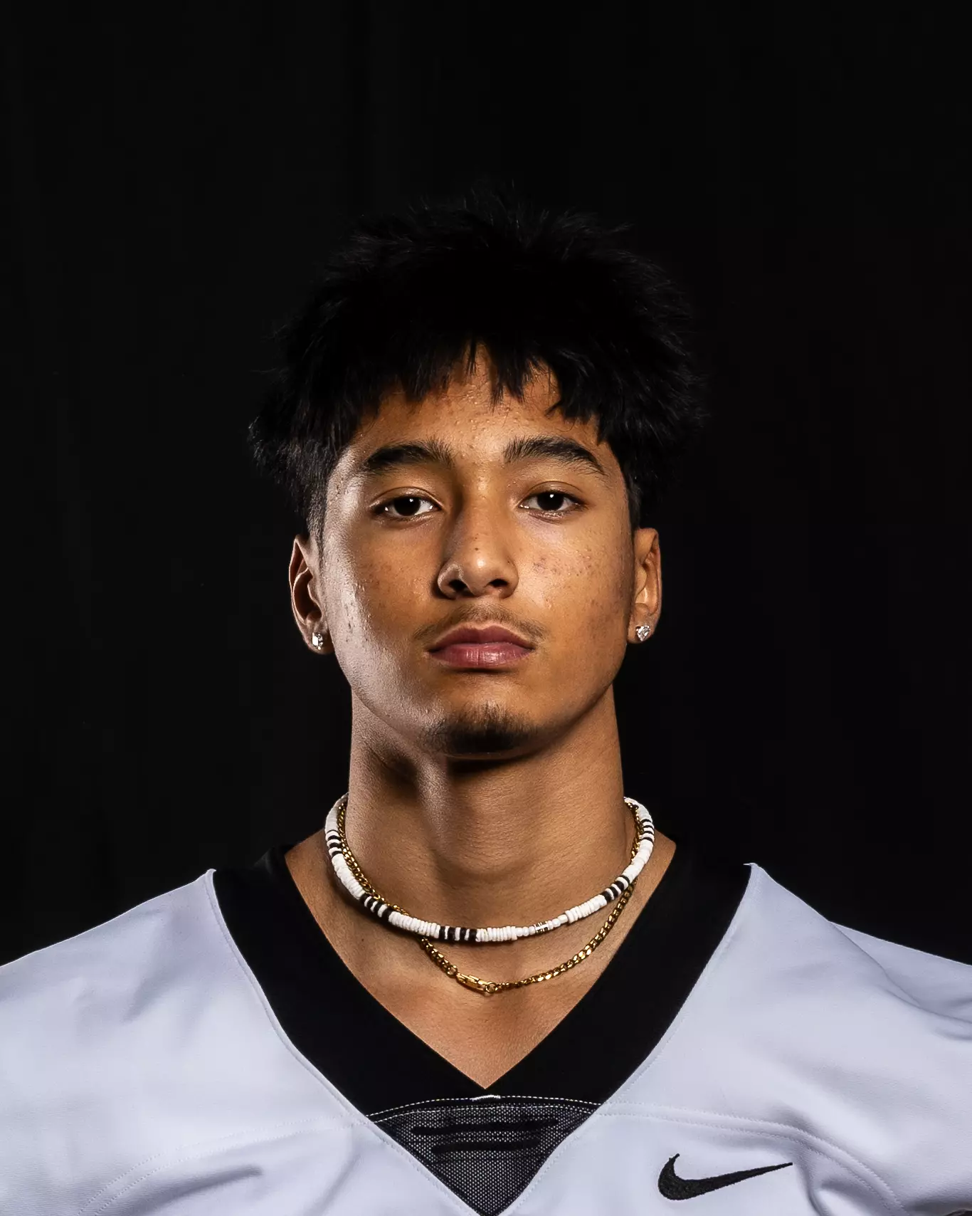 Amari Bluford and Domanick DeLeon-Catano