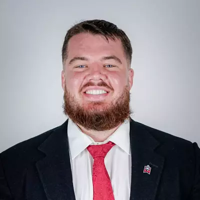 Lennyn Fulgencio and Pat Reynolds - 