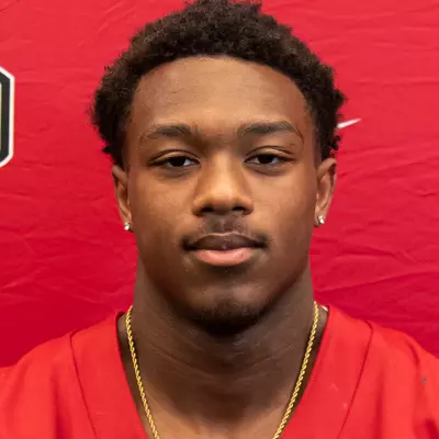 Beau Phillips and Jaylyn Keller