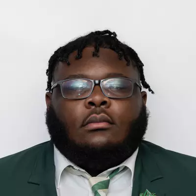 Dre Goodman and Tymon Wells - 