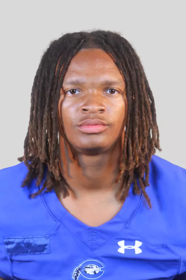 Anthwone Montgomery II and Leland Beckford - 