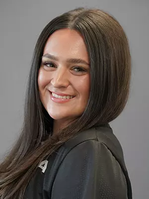 Michael Joyce and Chelsey Farthing