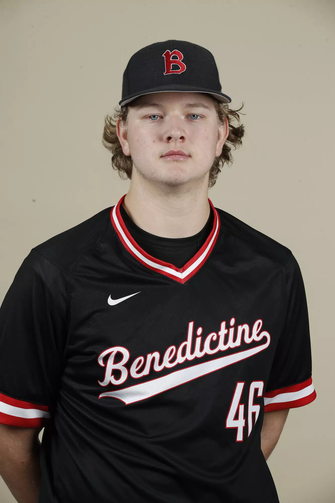 Matthew Paunove and Ariana Huaman