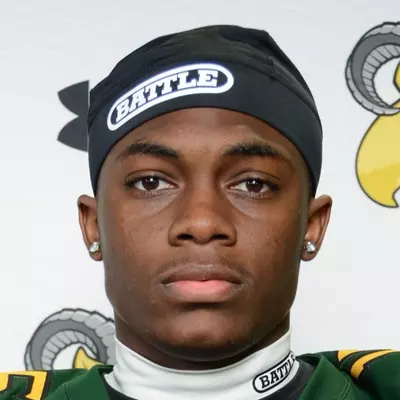 David McKinney and Jo'Zyiah Brown - 