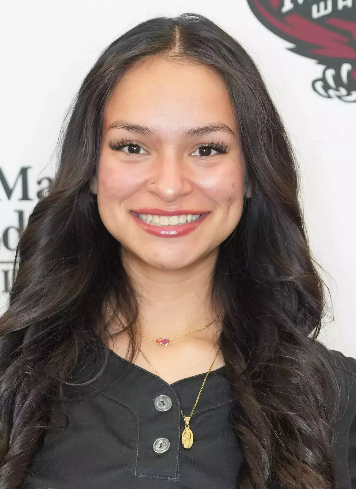 Nyema Muhammad and Alexis King