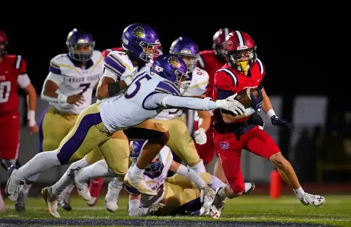 Allen Wallace and Mason Browning