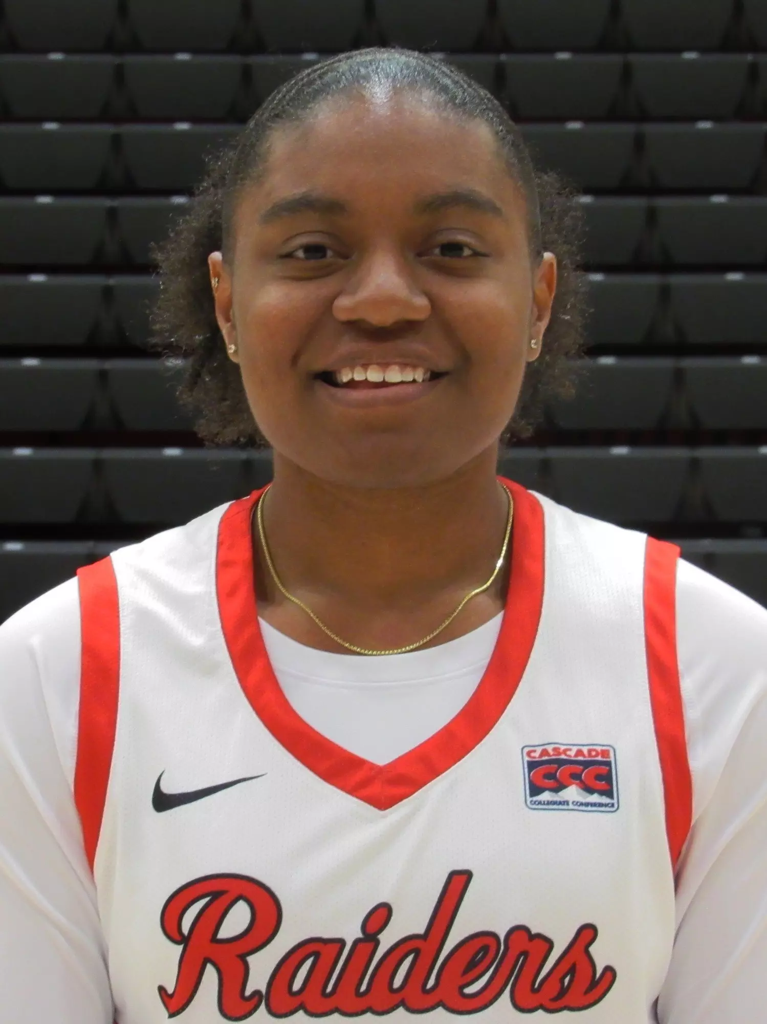 Shakia Teague-Perry and Sage Winslow