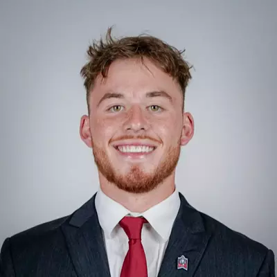 Riley Huch and Jay Von Tucker-Scott - 