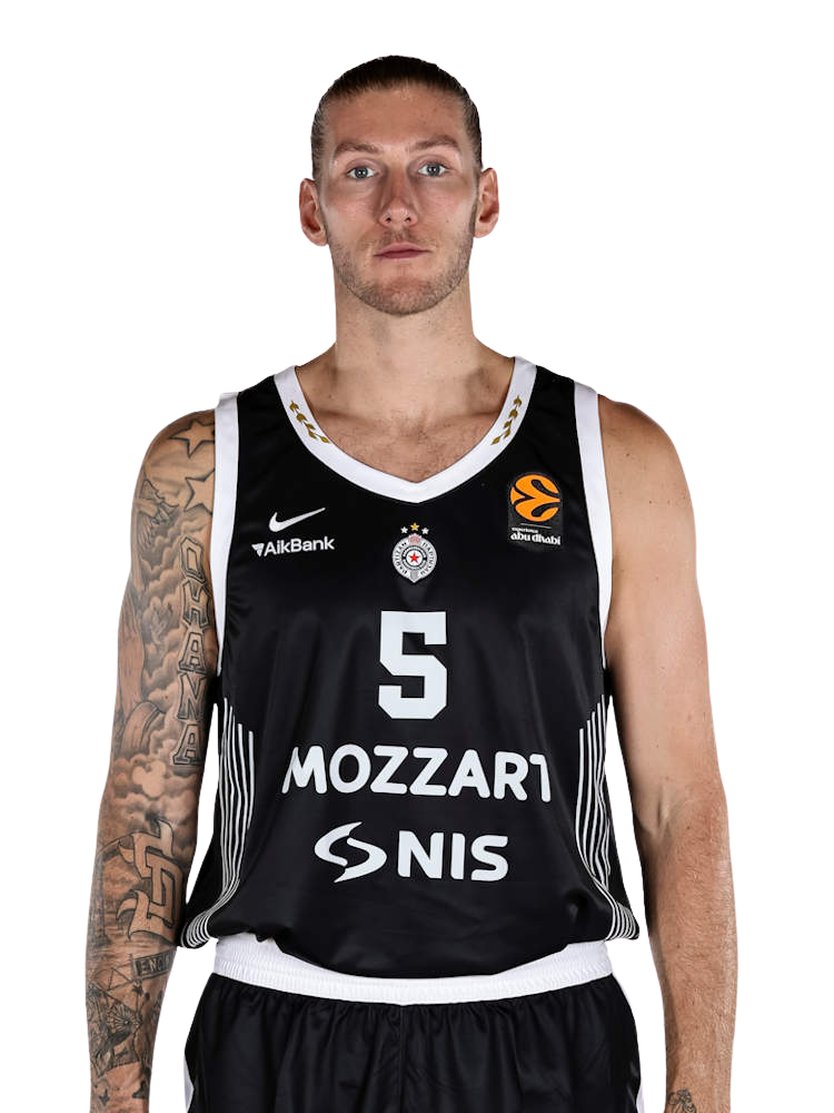 Jake Heberle and DJ Rodman