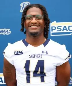 Tristan Edwards and DJ Moore - 