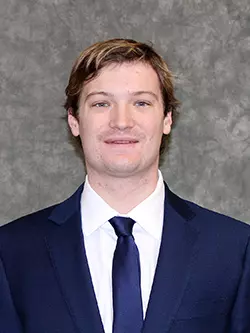 Delaney Moquin and Nolan DeAndrade