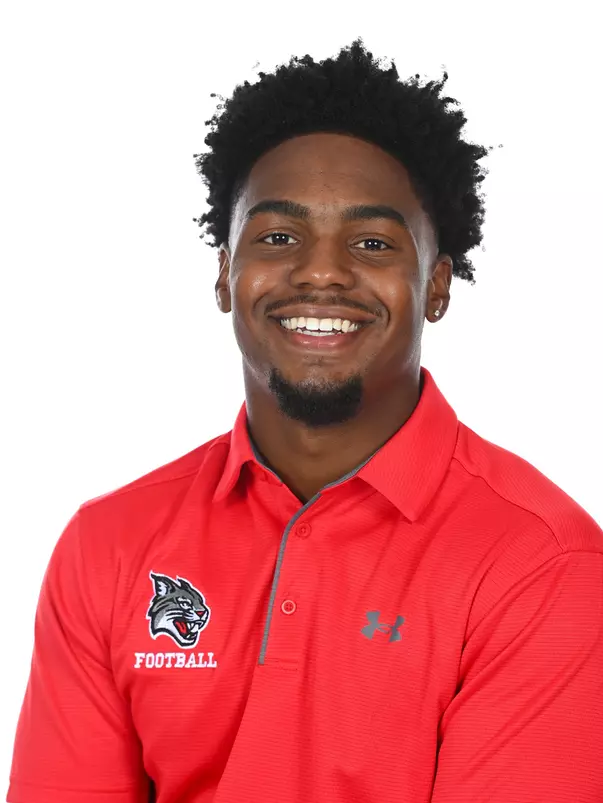 Jalen Gist and Brady Clark - 