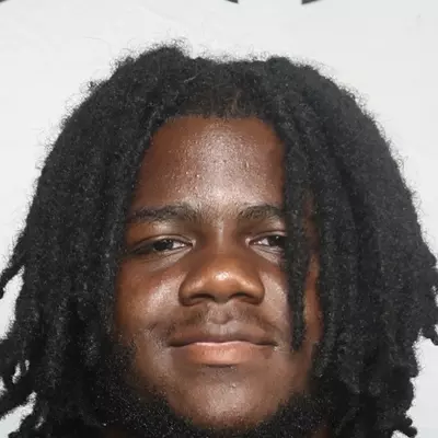 David McKinney and Jo'Zyiah Brown - 