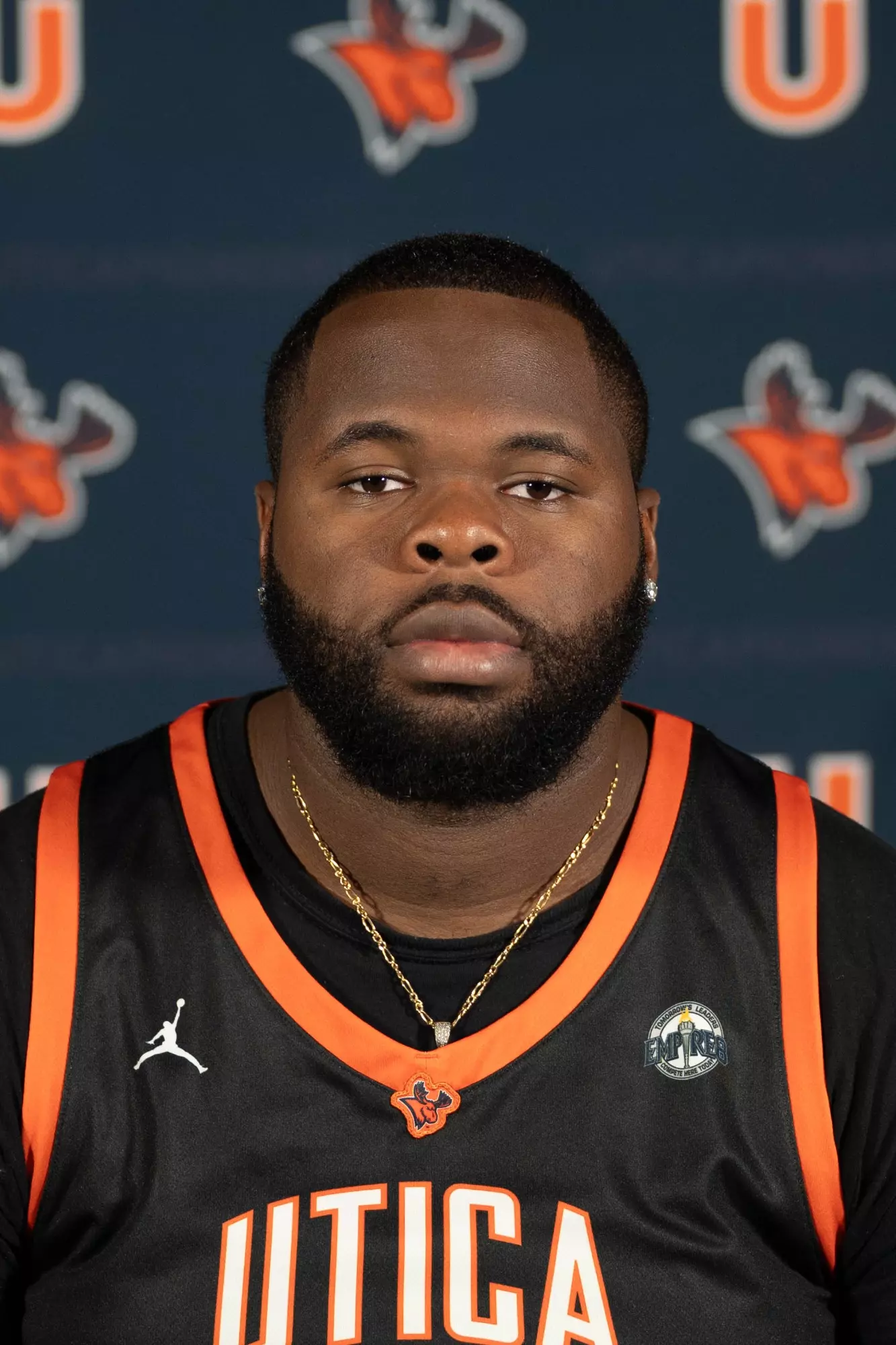 Alisa Blalock and Mouhamadou Gueye