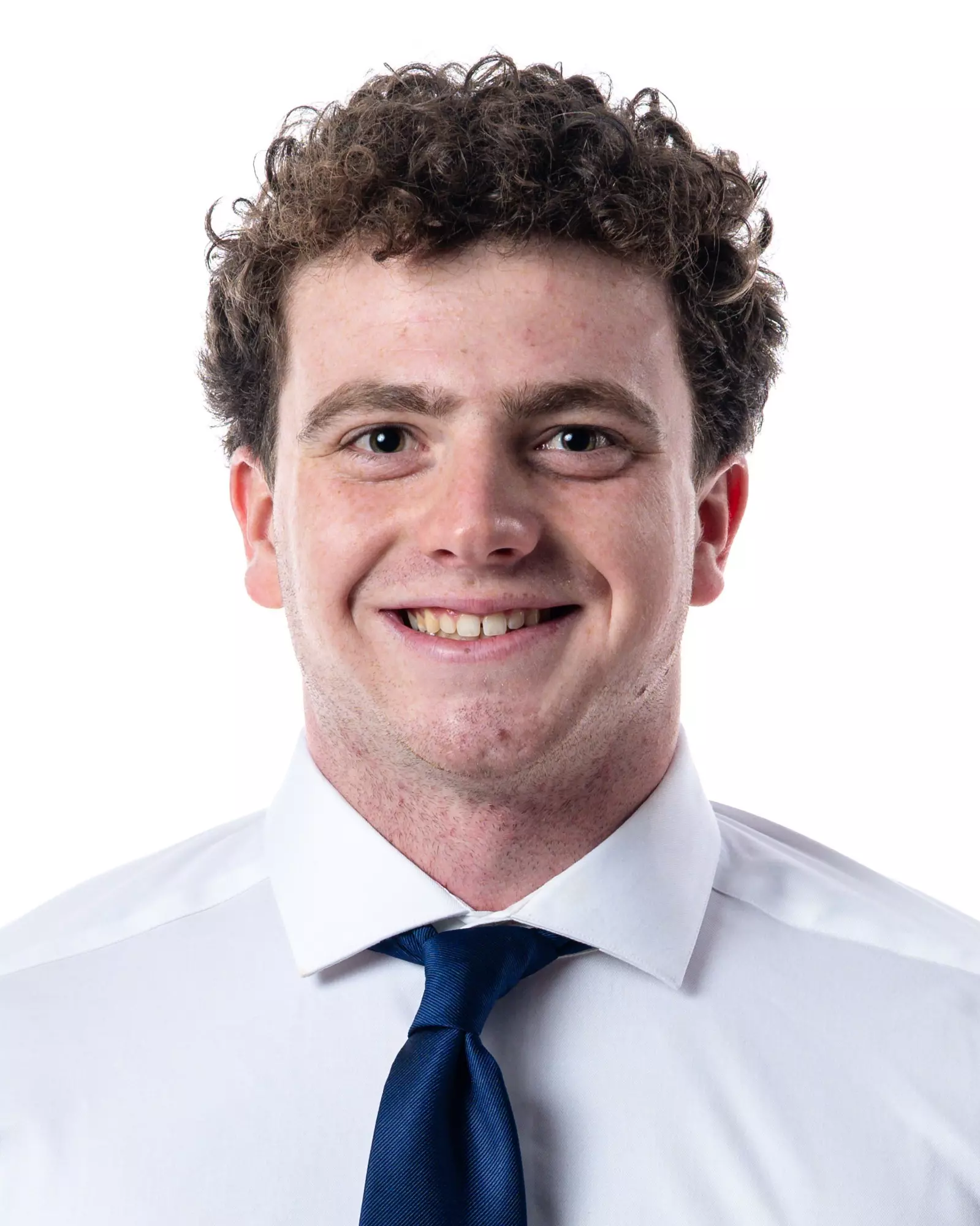 Madison Tarra and Sean Seely